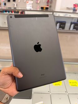 iPad 7th gen 32gb LTE