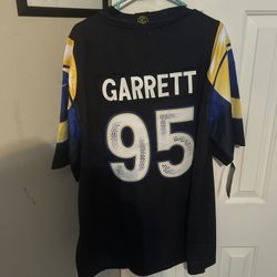 Nike Los Angeles Rams jersey Myles Garrett size L