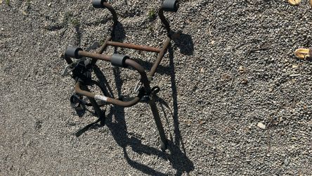 Bicycle Rack 