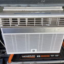 Air Condition 8000btu   110volts 