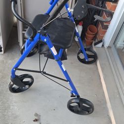 Drive Medical Aluminum Rollato