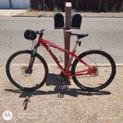 Specialized Hardrock 29" "aluminum frame"  33 lbs