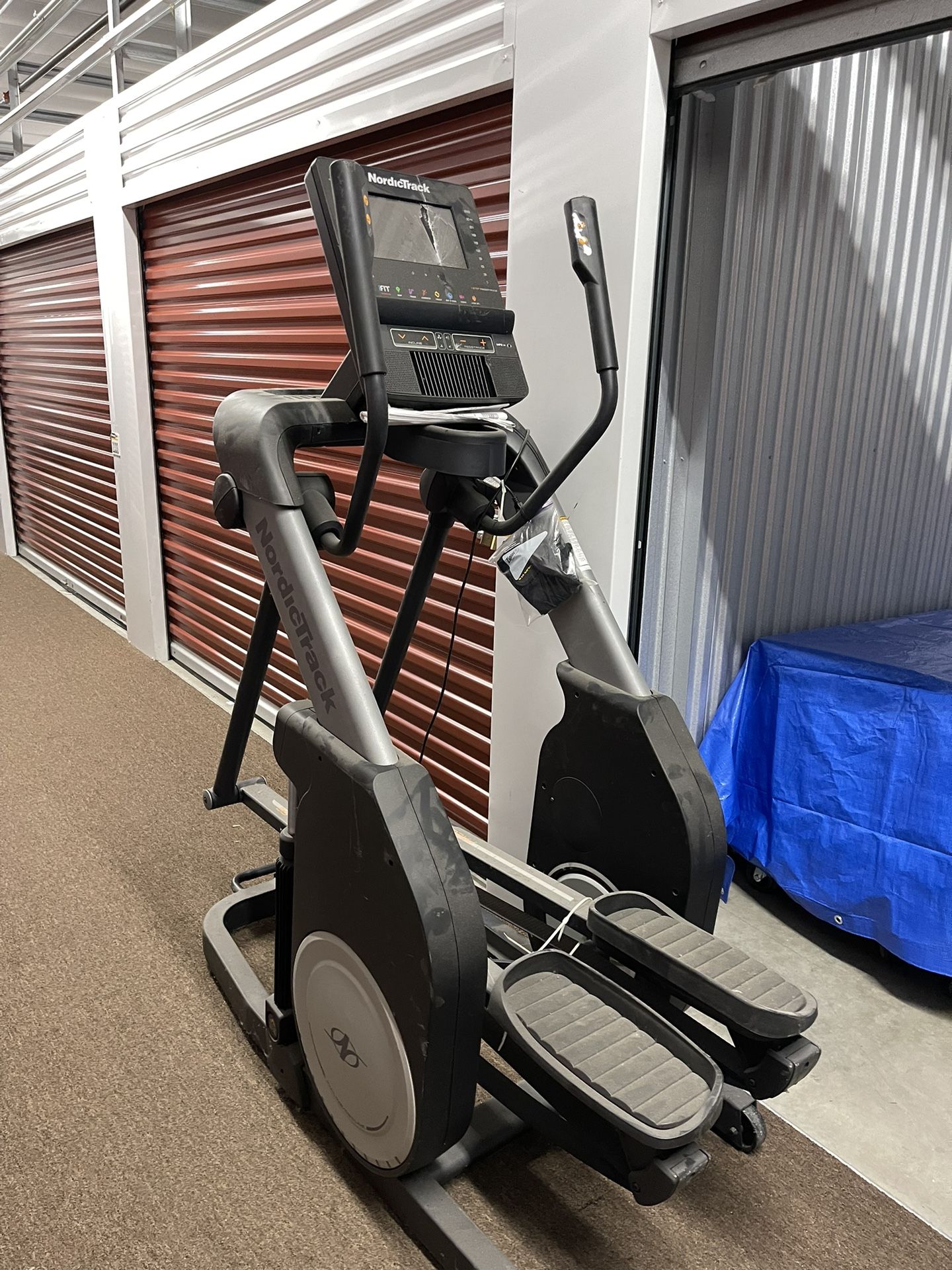 NordicTrack Freestride Trainer Elliptical