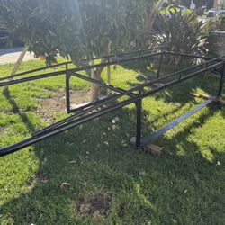 RACK FOR UTILITY TRUCK