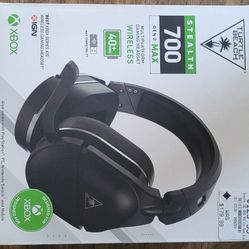 (Brand New) Stealth 700 Gen2 Max Headset