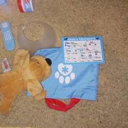 Melissa And Doug Pet Vet Play Set