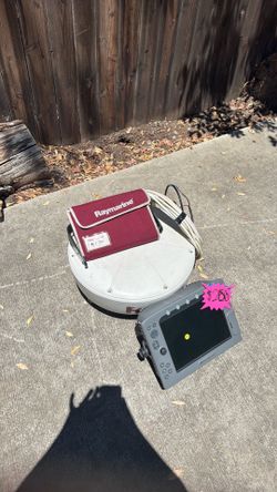 Fish finder/navigation