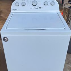 Whirpool Washer Machine 