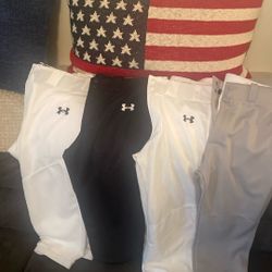 Baseball Pants-4 pair bundled 