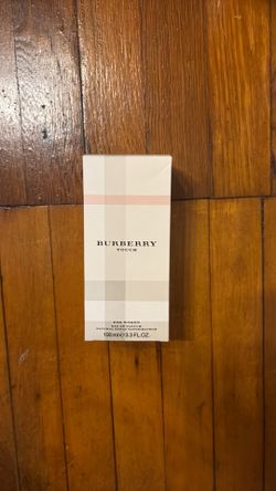 Burberry touch Eau de parfum