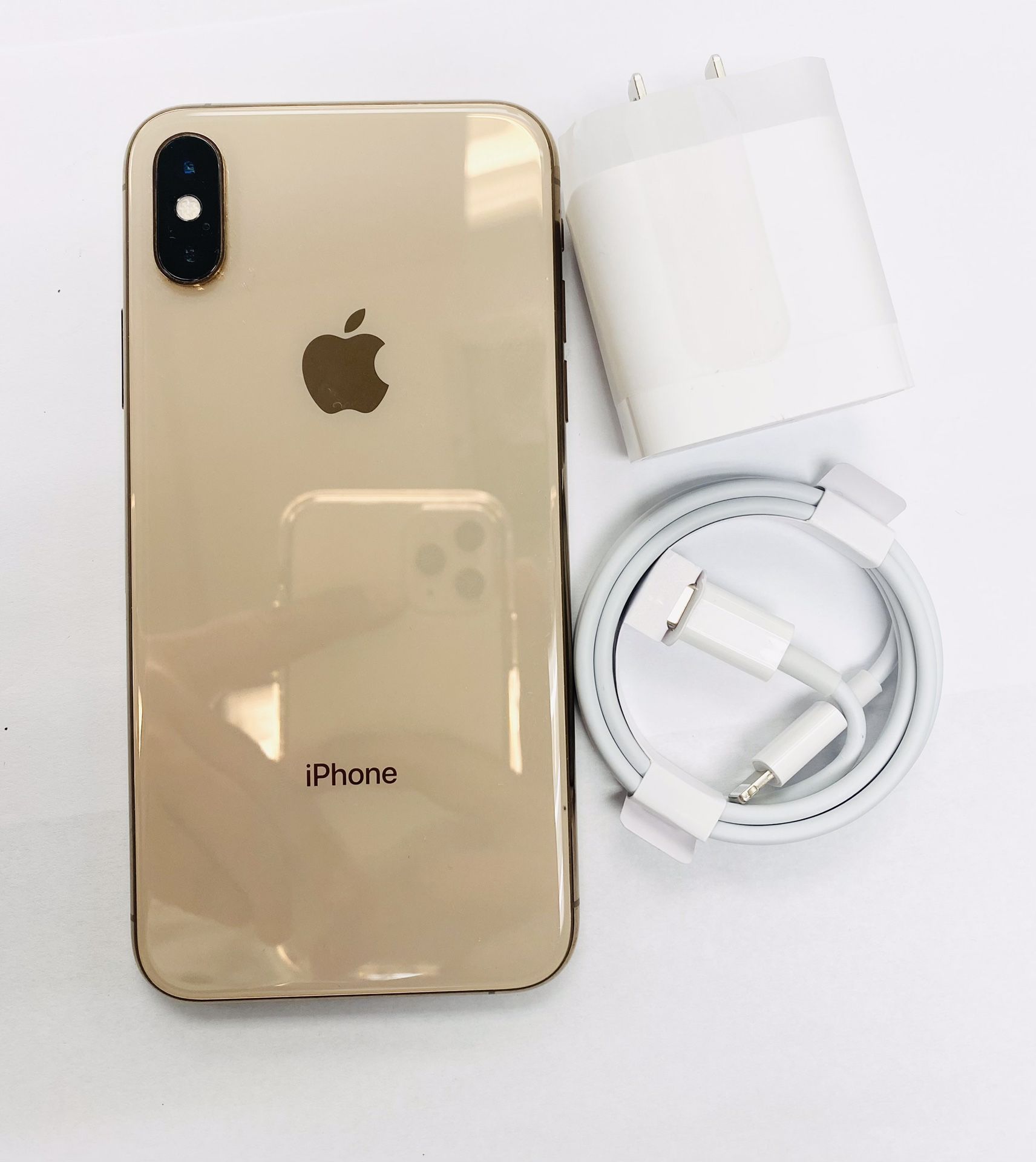 iPhone X (256gb) Unlocked with store warranty