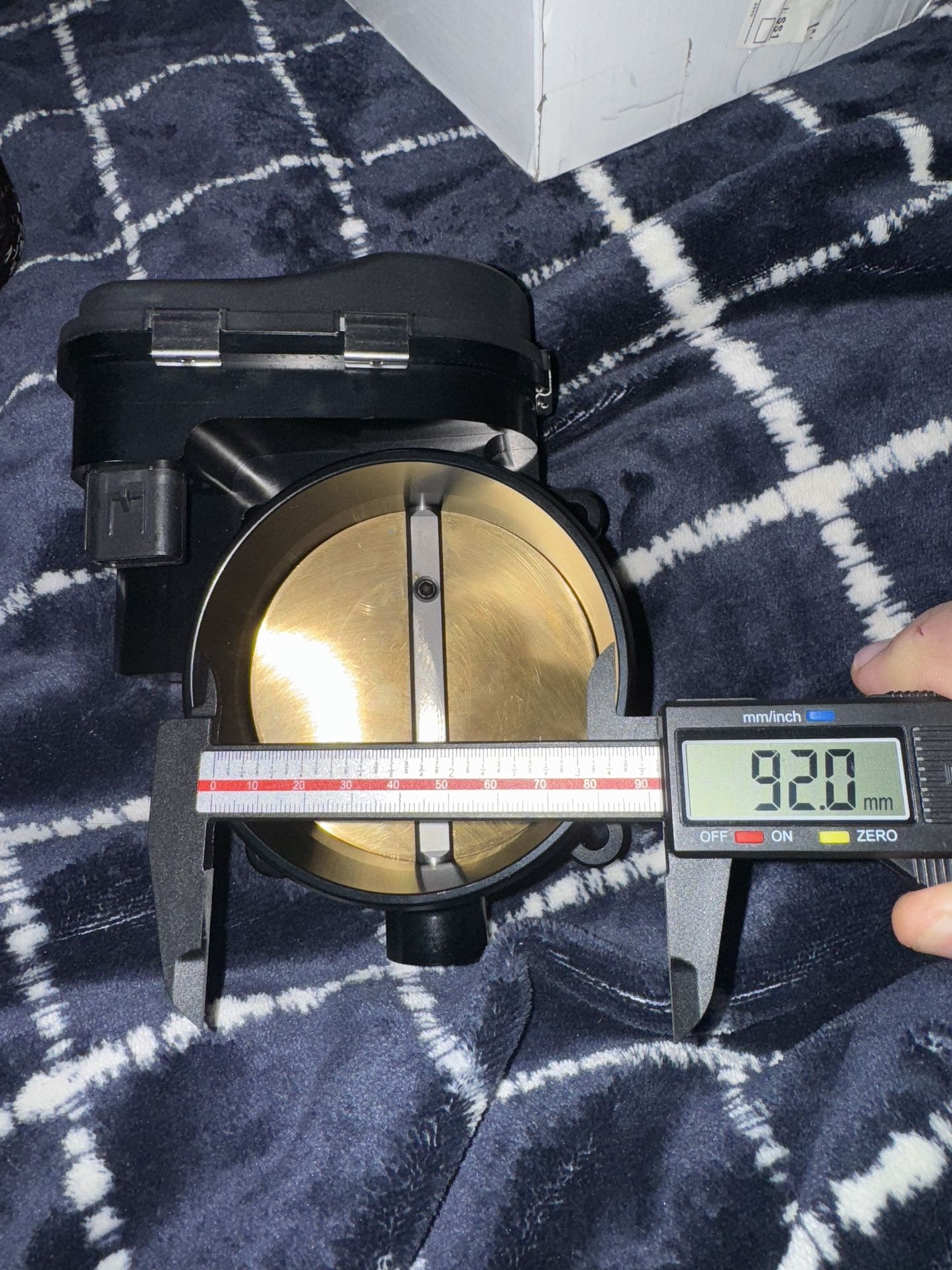 BRAND NEW 92mm Dodge Challenger Or Charger Throttle Body