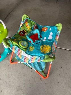 Portable bouncer