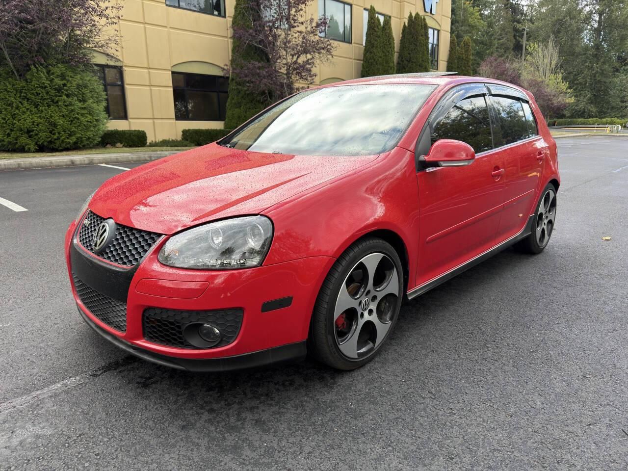 2008 Volkswagen GTI