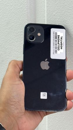 IPHONE 12 64GB UNLOCKED (BLACK)