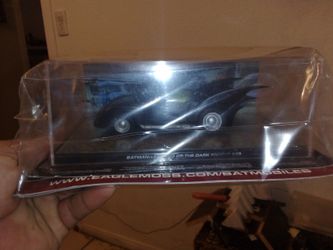 Batman Automobilia The Definitive Collection Vehicle#32
