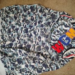 Bape Hoodie 