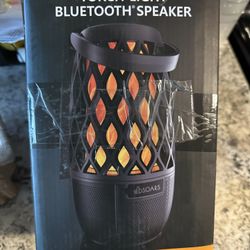 Torch Light Bluetooth Speaker