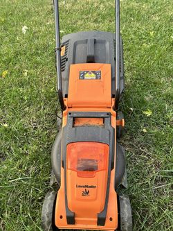 Electric Lawn Mower - “MUST GO”