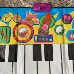 Musical Play mat