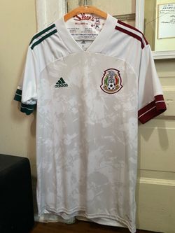 Adidas - Mexico Soccer Jersey (Medium)