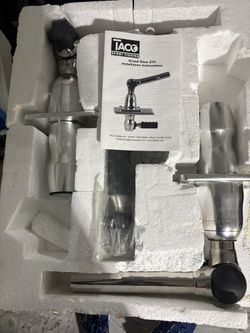 Taco Grand Slam 270 Outrigger Base