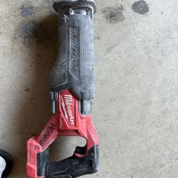 Milwaukee M18 Fuel Saw Zaw