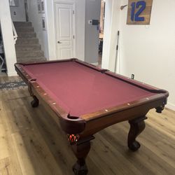 Connelly Billiards Pool Table- Brand New