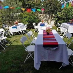 Tables & Chairs