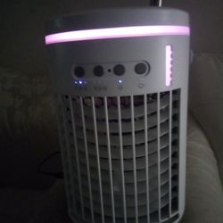 Portable Mini Air Conditioner, Cooling Fan