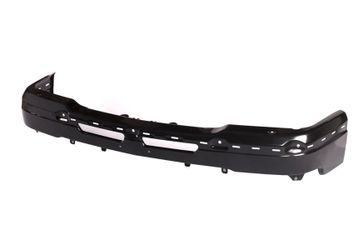 Black Front Bumper Face Bar Fit for Chevrolet Silverado 1(contact info removed)-2007 Steel