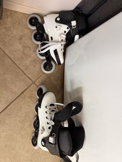 Power slide Rollerblades