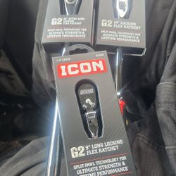 ICON G2 FLEXHEAD FULL SET