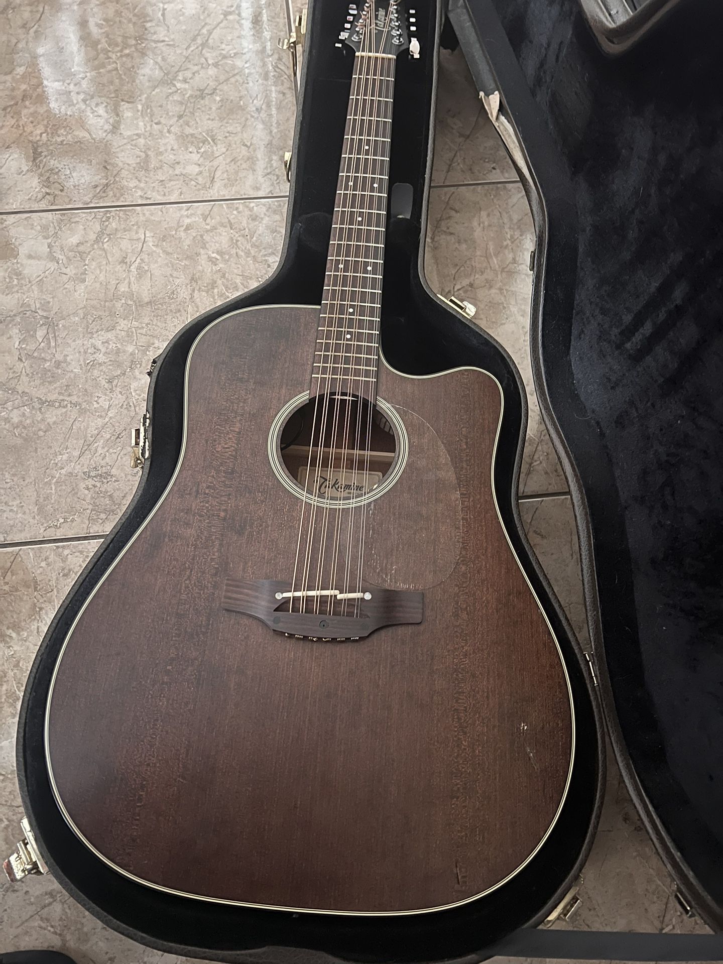 Takamine P1 12 String