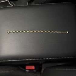 14k Gold Cuban Bracelet