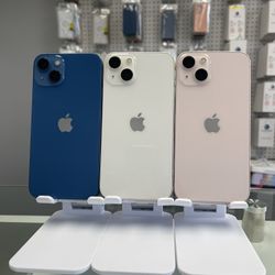 BLACK FRIDAY SALE 📲🛍️🖤 iPhone 13 Unlocked 128Gb Like New ! With Warranty 