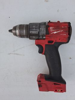 Milwaukee Fuel Cordless Drill Driver Tool Only