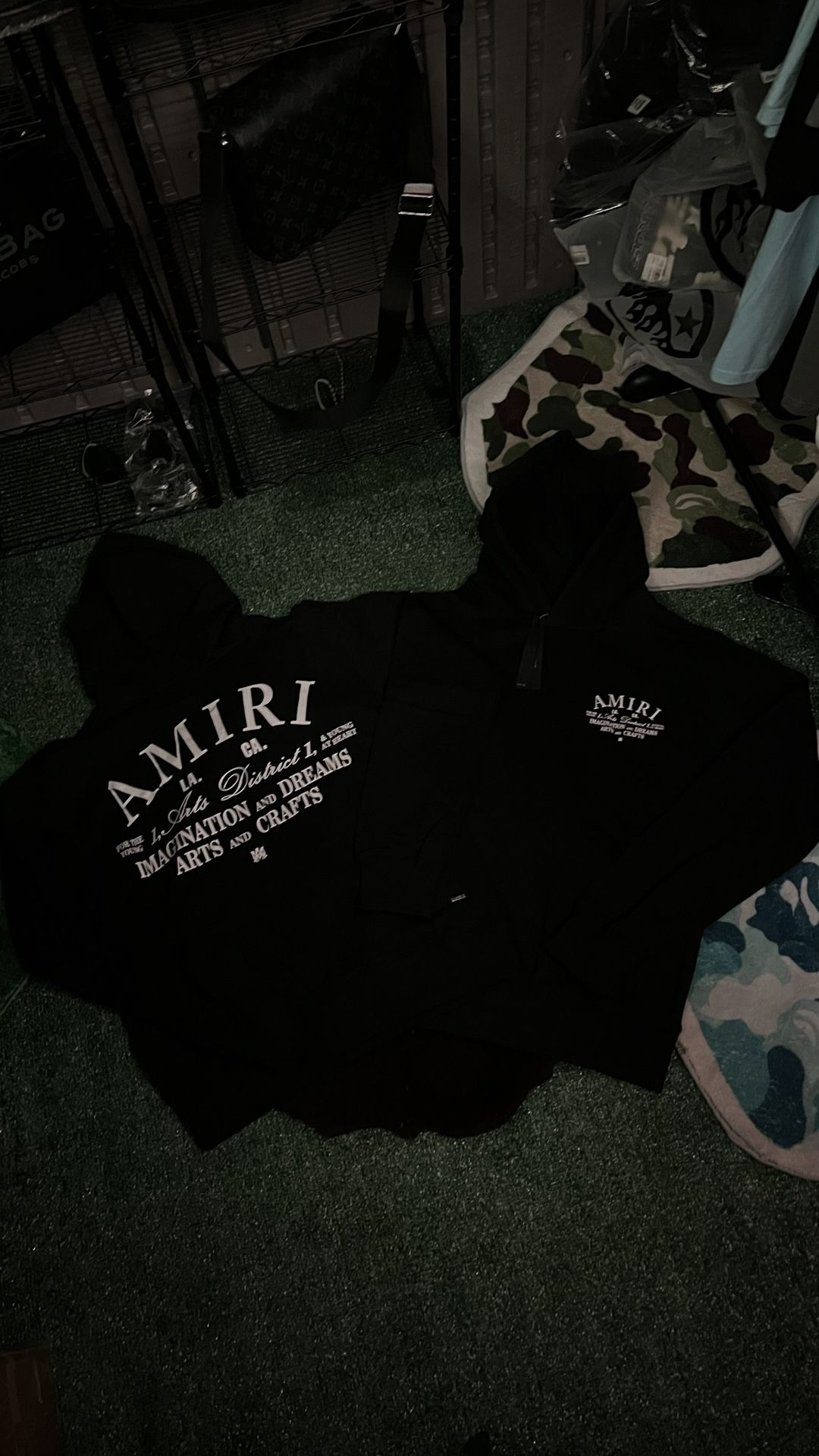 Amiri Hoodie