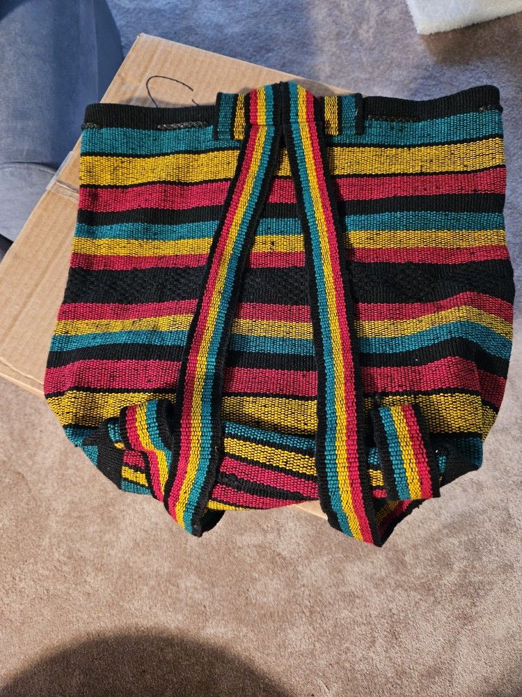 Reggae Backpack