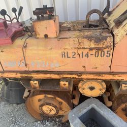 Trench Compactor
