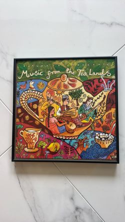 Putumayo Prints