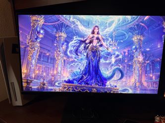 Asus gaming 4K HDR monitor
