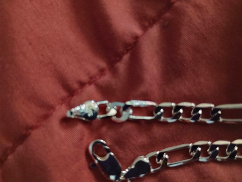 Cuban Necklace