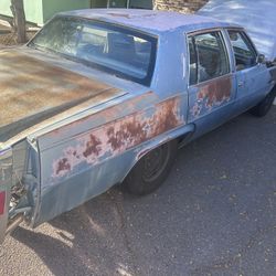 1978 Cadillac DeVille