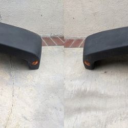 Jeep Front Fenders Right +Left