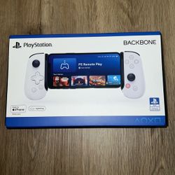 BRAND NEW: PlayStation Backbone