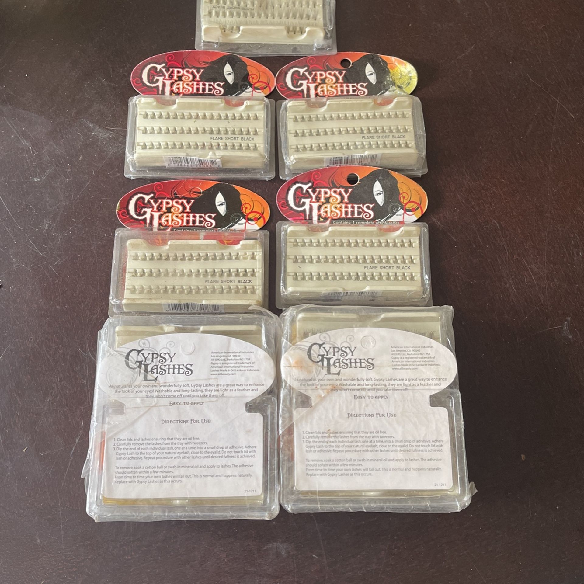 Gypsy Lashes