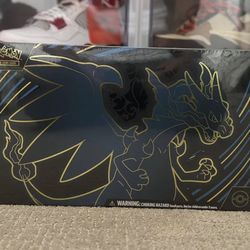 (Box damage) Pokemon TCG Mega Charizard X UPC - $150