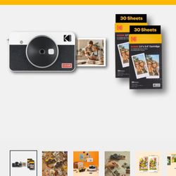 Kodak Mini Shot2 Retro 