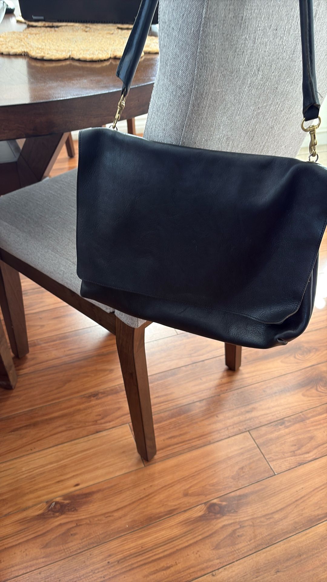 Bag /Clare V. Los Angeles : Real Leather